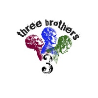 THREE BROTHERS THEATRE logo
