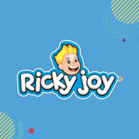 The Ricky Joy Company logo