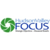 Hudson Valley Focus logo