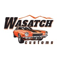 Wasatch Customs logo