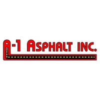 A1 Asphalt Inc. logo