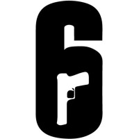 Tom Clancy's Rainbow Six Siege logo