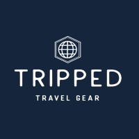 Tripped Travel Gear logo