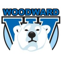 Woodward High School logo