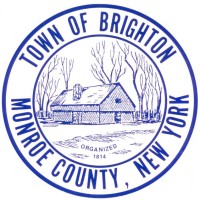 Town Of Brighton logo