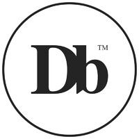 D__b__ logo