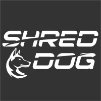 SHRED DOG logo