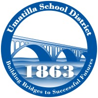 Umatilla School District logo