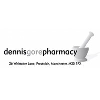 Dennis Gore Chemists Ltd logo