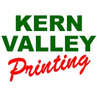 Kern Valley Printing logo