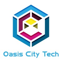 Oasis City Tech logo