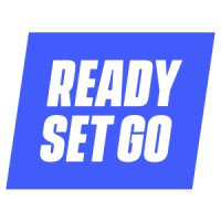 Ready Set Go logo