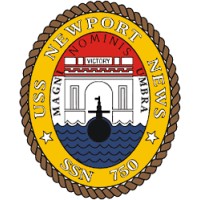 USS Newport News (SSN-750) logo