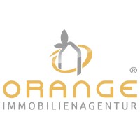 ORANGE Immobilienagentur logo