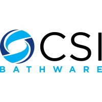 CSI Bathware logo