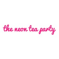 The Neon Tea Party logo