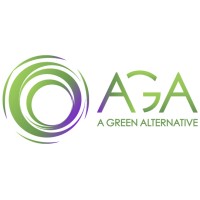 A Green Alternative logo