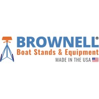 Brownell Boat Stands logo