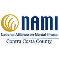 NAMI Contra Costa logo