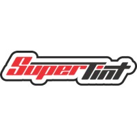 SuperTint logo