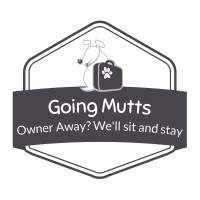 Going Mutts logo