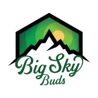 Big Sky Buds logo