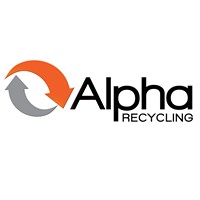 Alpha Recycling logo