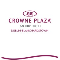 Crowne Plaza Dublin Blanchardstown logo