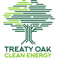 Treaty Oak Clean Energy logo