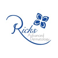 Ricks Advanced Dermatology & Skin Surgery logo