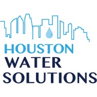 Houston Water Solutions logo