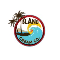 Island Cream Co logo