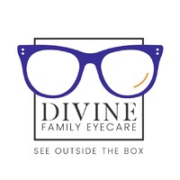 Divine Family Eyecare logo