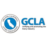 Greater California Livery Association (GCLA) logo
