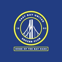 East Bay United Soccer Club logo