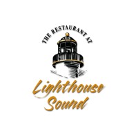 The Restaurant At Lighthouse Sound logo
