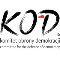 Committee For The Defence Of Democracy (Komitet Obrony Demokracji - KOD) logo