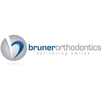Bruner Orthodontics logo