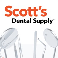 Scott's Dental Supply logo