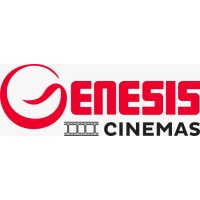 Genesis Cinemas logo