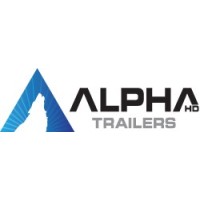 Alpha HD Trailers logo
