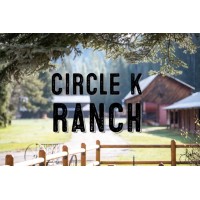 Circle K Guest Ranch & Outfitters logo