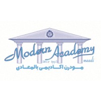 Modern Academy Maadi logo