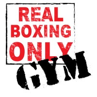 Real Boxing Only Gym logo