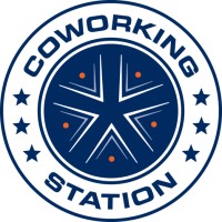 Coworking Station logo