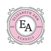 Elizabeth Ann Kennels logo