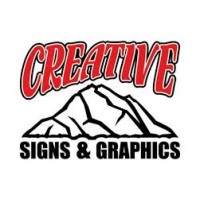 Creative Signs & Graphics logo