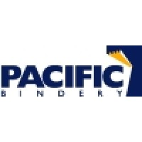 Pacific Bindery Services logo