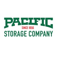 Pacific Storage Company logo