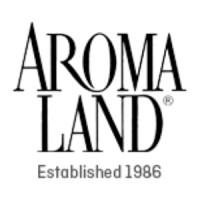 Aromaland USA logo